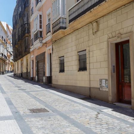 Atico De Los Franceses By Cadiz4Rentals Exterior photo