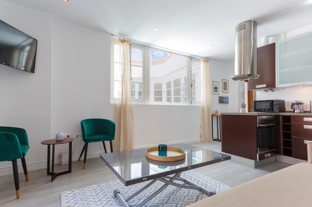 Atico De Los Franceses By Cadiz4Rentals Exterior photo