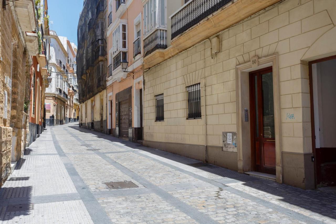 Atico De Los Franceses By Cadiz4Rentals Exterior photo