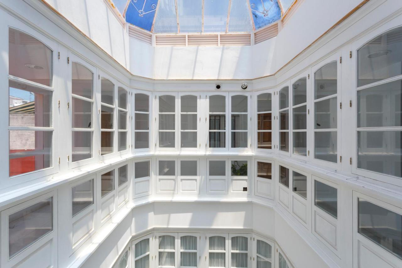 Atico De Los Franceses By Cadiz4Rentals Exterior photo