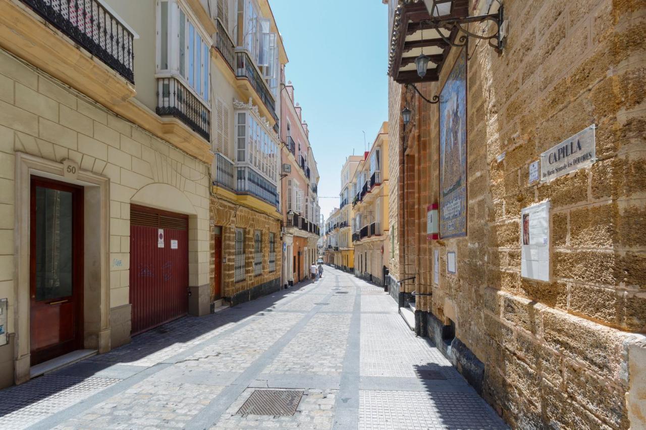 Atico De Los Franceses By Cadiz4Rentals Exterior photo
