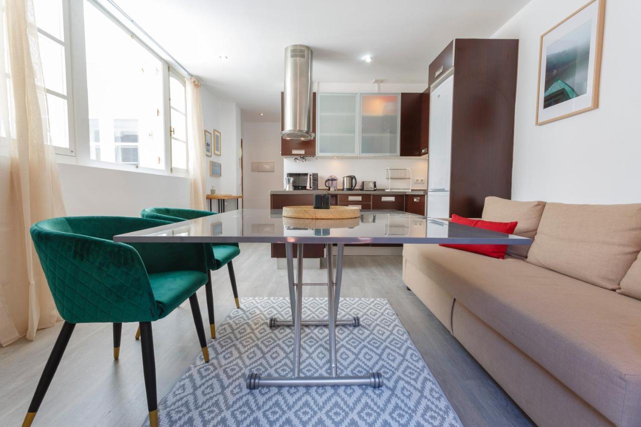 Atico De Los Franceses By Cadiz4Rentals Exterior photo